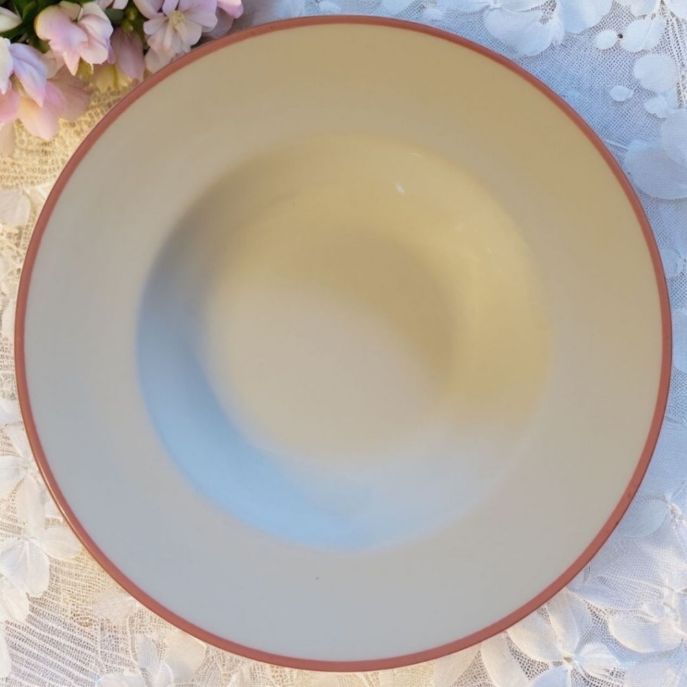 1 Vtg 1920s Pickard Cereal Soup Salad Bowl USA